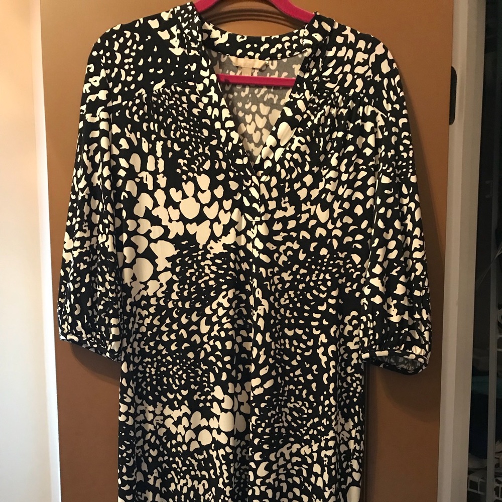 Banana republic dress